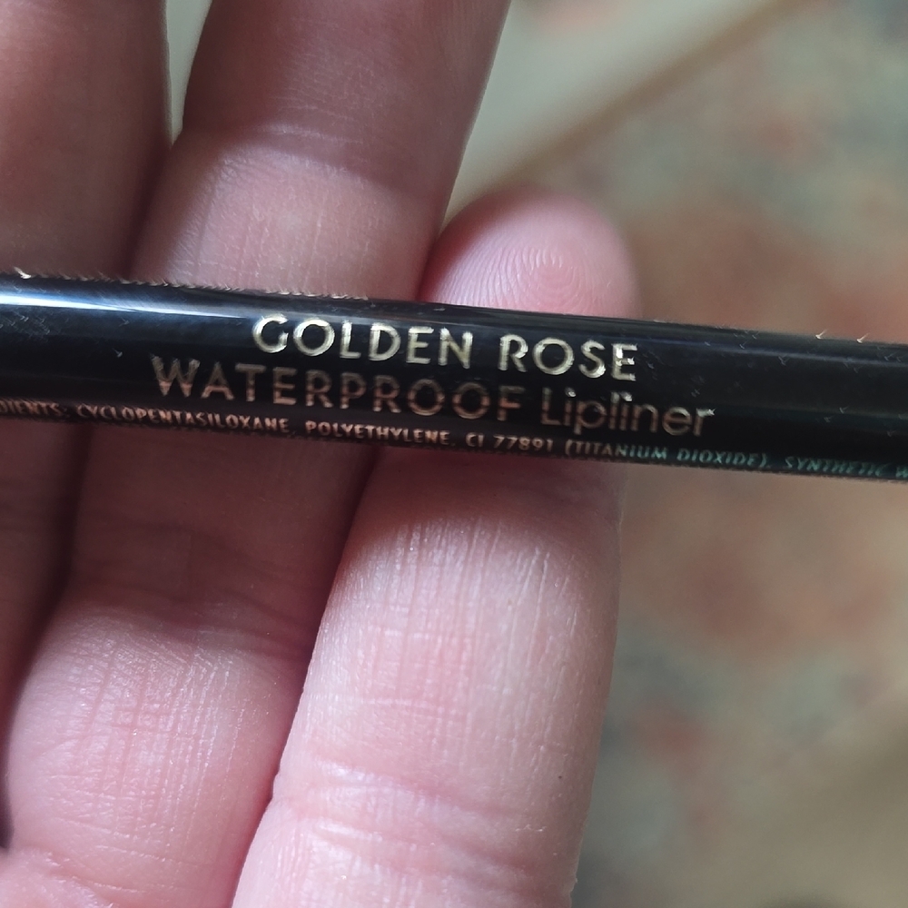 Waterproof Lipliner - Mauve Pinkish Color